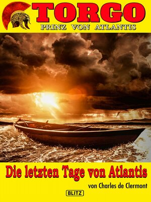 cover image of Torgo--Prinz von Atlantis 04
